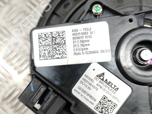 Heater blower motor TESLA MODEL Y (5YJY) EV Performance All-wheel Drive | BP33363561M62  - Image 6