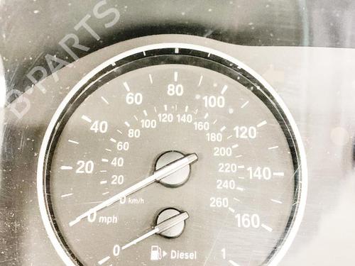 Instrument cluster BMW X1 (F48) sDrive 18 d | BP6759783C47 