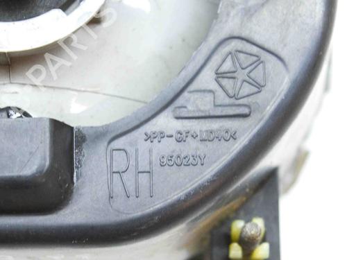 Right front fog light JEEP CHEROKEE (KJ) 3.7 4x4 | BP29282925C31 