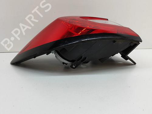 Left taillight RENAULT CAPTUR I (J5_, H5_) 1.2 TCe 120 | BP17444863C34 