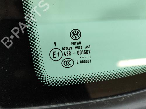 Rear left quarter glass VW TIGUAN (5N_) 2.0 TDI | BP17548459C93 