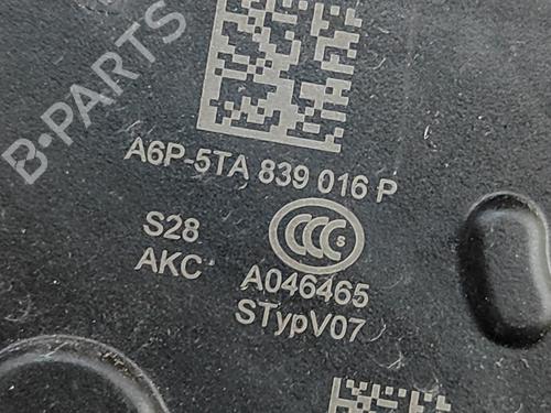 Højre bagtil lås VW TAIGO (CS1) 1.0 TSI | BP27798314C99 