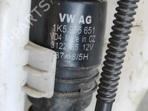 Windscreen washer tank PORSCHE 718 BOXSTER (982) 2.5 S (982330, 982331) | BP27595617C113