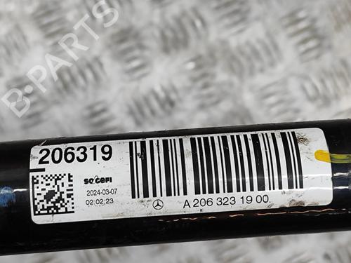Anti roll bar MERCEDES-BENZ C-CLASS (W206) C 200 (206.042) | BP28565715M96