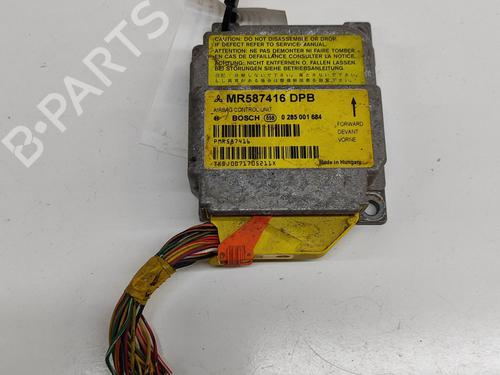 Kollisjonspute styreenhet MITSUBISHI COLT VI (Z3_A, Z2_A) 1.5 DI-D (Z39A) | BP25219206M53 
