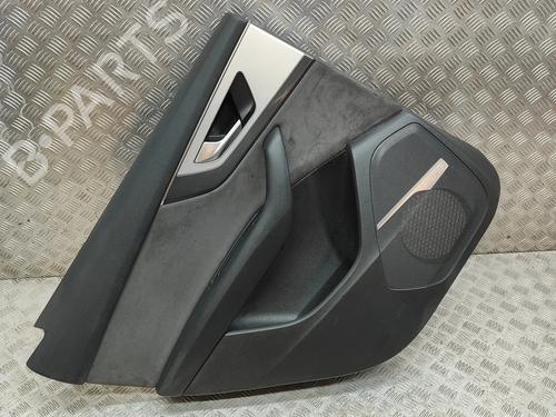 Used Rear left panel Rear left panel AUDI Q7 (4MB, 4MG, 4MQ) 3.0 TDI e-tron quattro (374 hp) 24976193 24976193