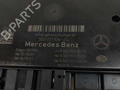 Electronic module MERCEDES-BENZ GLE (W166) 350 d 4-matic (166.024) | BP22807418M83 