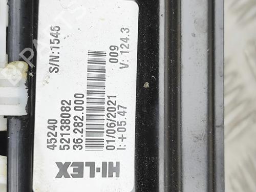 Front left window mechanism FIAT 500e (332_) Elektro (FA1) | BP36470867C22 - Image 3