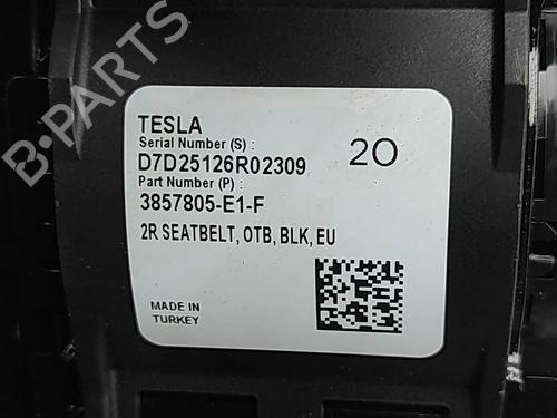 Rear right seatbelt TESLA MODEL Y (5YJY) Long Range All-wheel Drive | BP33625299I28  - Image 6