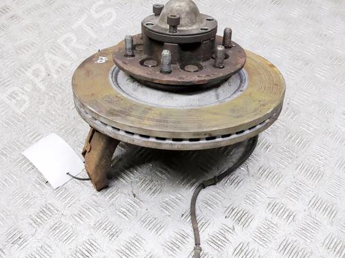 Right front steering knuckle ISUZU D-MAX II (TFR, TFS) 2.5 CRDi 4x4 (TFS86J) | BP39243713M26 - Image 3