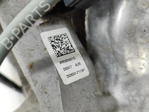 Left rear steering knuckle AUDI A4 Allroad B9 (8WH, 8WJ) 2.0 TDI quattro | BP23249916M27 