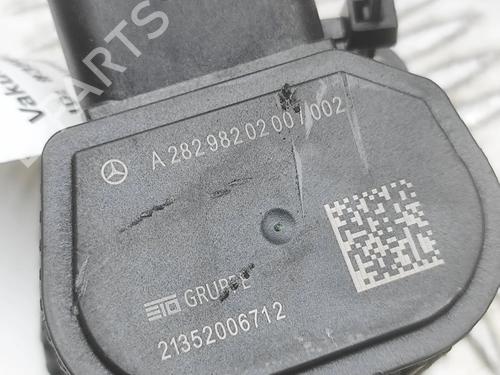 Electronic sensor MERCEDES-BENZ A-CLASS (W177) A 200 (177.087) | BP35920079M84 - Image 6
