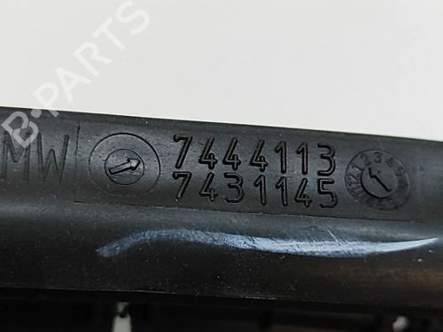 Dør rude ventre bagtil BMW X7 (G07) xDrive 40 d Mild-Hybrid | BP27797343C20