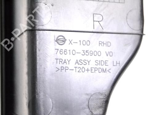 Glove box SSANGYONG TIVOLI 1.6 | BP33349279C95  - Image 5