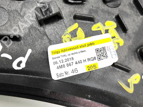 Andre AUDI Q8 (4MN, 4MT) 55 TFSI Mild Hybrid quattro | BP38070651O1 - Image 7