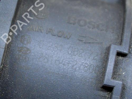Air filter box HYUNDAI SANTA FÉ II (CM) 2.2 CRDi 4x4 | BP8624693M87 