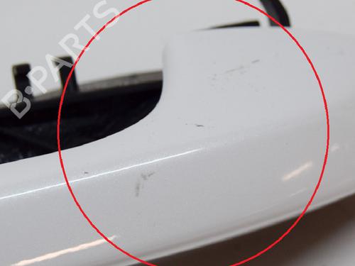 Front right exterior door handle KIA SPORTAGE IV (QL, QLE) 1.6 GDI | BP6771992C129 