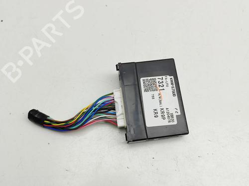 Electronic module MAZDA 3 Hatchback (BP) 2.5 e-SKYACTIV-G (BP5H) | BP33381131M83 - Image 3