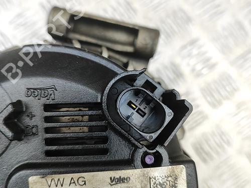 Alternator AUDI A3 Limousine (8VS, 8VM) S3 quattro | BP31315119M7 