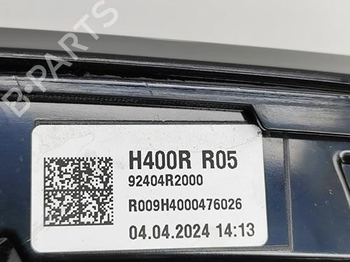 Right tailgate light KIA SPORTAGE V (NQ5) 1.6 T-GDi Hybrid AWD | BP27784151C80 