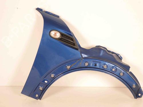 Used Right front fenders MINI MINI (R56) Cooper D (112 hp) 30267764