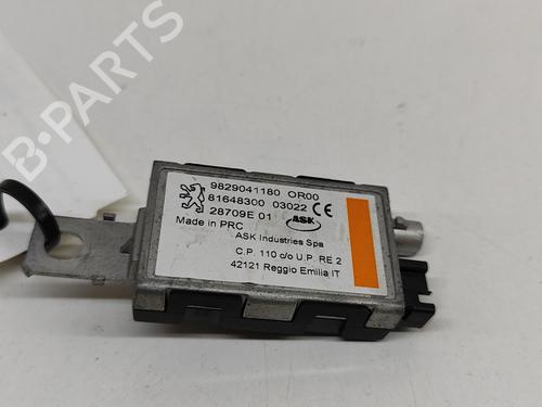 Used Electronic module DS DS 7 Crossback (J4_, JR_, JC_) 1.5 BlueHDi 130 (JCYHZJ, JCYHZR) (130 hp) 28553131