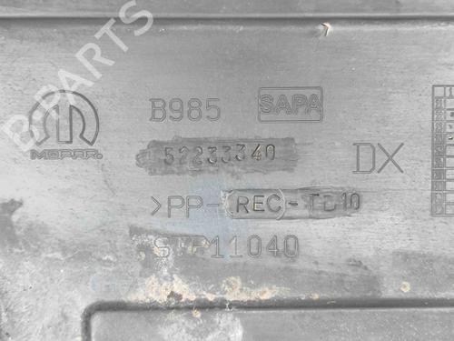 Underbody protection FIAT 500 (312_) 1.0 Mild Hybrid (312.AYD1B) | BP29373345M92 