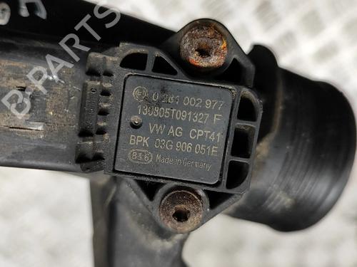 Intercooler pipe VW PASSAT B7 Variant (365) 2.0 TDI | BP24582351M127