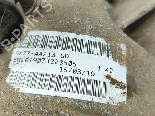 Rear differential JAGUAR XF SPORTBRAKE (X260) 2.0 | BP20676102M24 