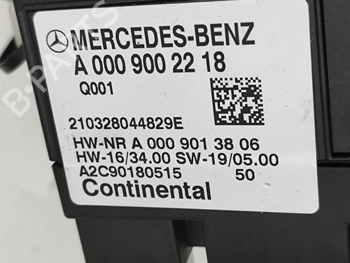 Elektronisk modul MERCEDES-BENZ GLC (X253) 300 d 4-matic (253.919) | BP29731282M83 