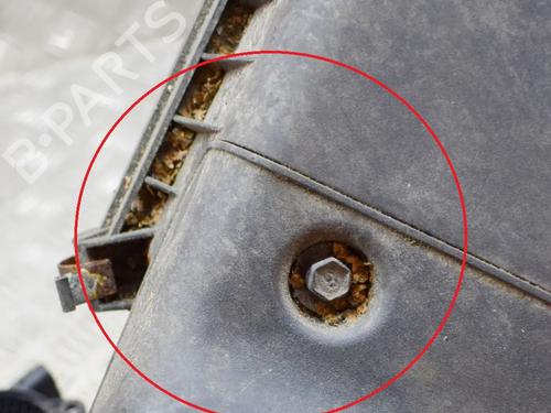 Air filter box KIA CARENS III MPV (UN) 2.0 CVVT | BP8624692M87 