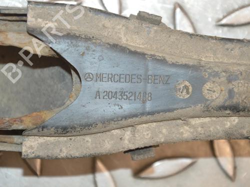 Right rear suspension arm MERCEDES-BENZ SL (R231) 400 (231.465) | BP30237746M15 