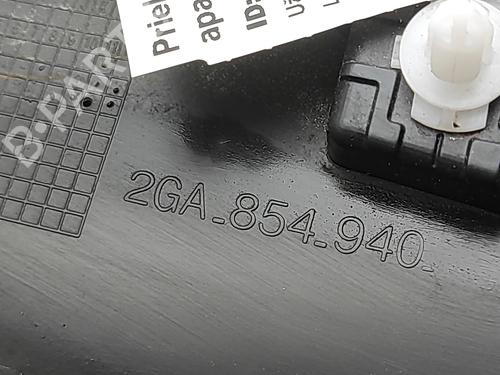 Dørliste VW T-ROC (A11, D11) 1.5 TSI | BP33847574C150 - Image 5