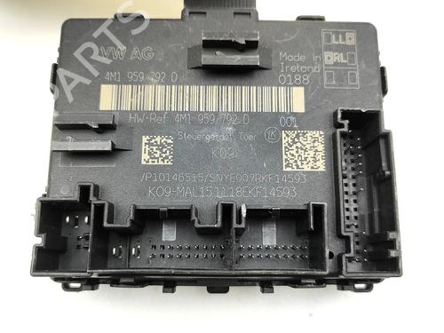 Electronic module AUDI Q8 (4MN, 4MT) 55 TFSI Mild Hybrid quattro | BP38070774M83 - Image 8