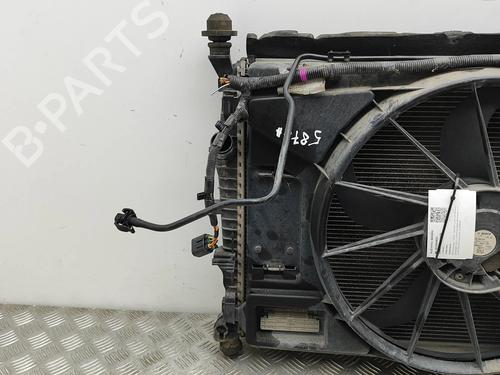 Radiator set FORD TRANSIT CUSTOM V362 Bus (F3) 2.2 TDCi | BP31834869M120 