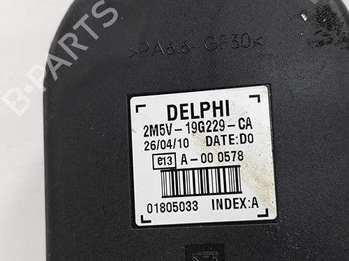 Elektronisk modul FORD FOCUS II Convertible 2.0 TDCi | BP24975956M83 