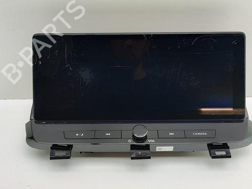 Used Display monitor NISSAN QASHQAI III (J12) 1.3 DIG-T All-wheel Drive (158 hp) 28955453
