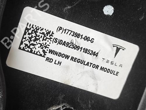Rear left window mechanism TESLA MODEL 3 (5YJ3) EV | BP34190560C24  - Image 9
