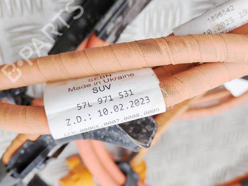 Cable VW TAYRON (R41) 1.5 eHybrid | BP39534683E12 - Image 5