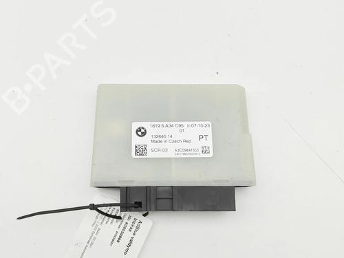 Used Control unit Control unit BMW X3 (G01, F97, G08) xDrive 20 d (190 hp) 39989532 39989532