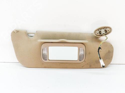 Right sun visor JEEP CHEROKEE (KJ) 3.7 4x4 | BP9228443I2 