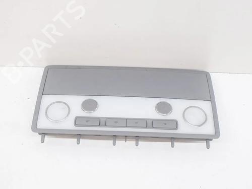 Kabinelys VW PHAETON (3D1, 3D2, 3D3, 3D4, 3D6, 3D7, 3D8, 3D9) 4.2 V8 4motion (335 hp) 7267110