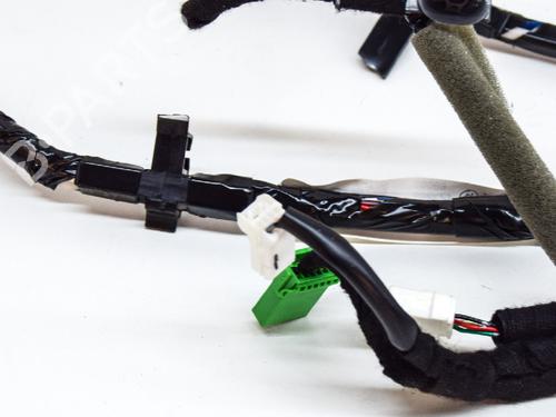 Wiring harness MAZDA CX-5 (KE, GH) 2.0 (KEEFW) | BP14616845E16 