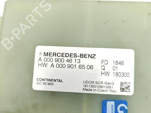 Electronic module MERCEDES-BENZ E-CLASS T-Model (S213) E 220 d 4-matic (213.205) | BP30492970M83 - Image 5