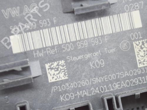 Electronic module VW ARTEON (3H7, 3H8) 2.0 TSi 4motion | BP27764687M83