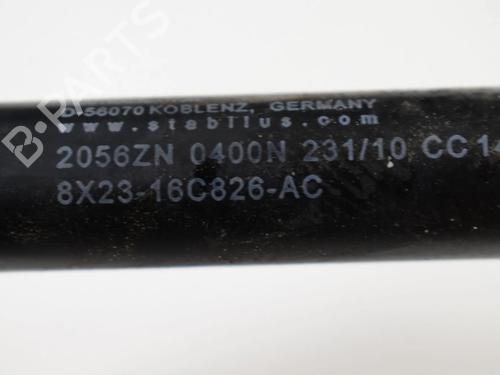 Hood lift support JAGUAR XF I (X250) 5.0 | BP30257753C139 