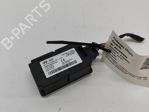 Electronic sensor HYUNDAI SANTA FÉ III (DM, DMA) 2.2 CRDi 4WD | BP27933814M84