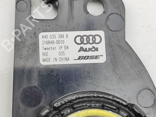 Speaker AUDI A7 Sportback (4GA, 4GF) 3.0 TDI quattro | BP28062655E2 