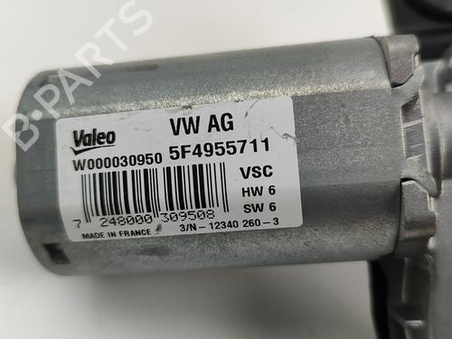 Viskermotor bakrute SKODA OCTAVIA III Combi (5E5, 5E6) 1.8 TSI 4x4 | BP26658364M102 