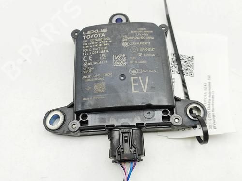 Used Electronic module Electronic module TOYOTA bZ4X (_EAM1_) EV (XEAM10) (204 hp) 34248949 34248949